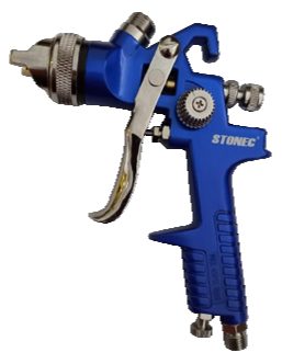 STONEC Paint Spray Gun - Plastic Tank 600 ml