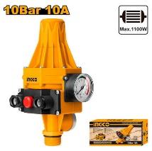 Pump Control Auto 10Bar Gauge INGCO