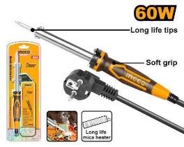 Electric Soldering Iron 60W INGCO
