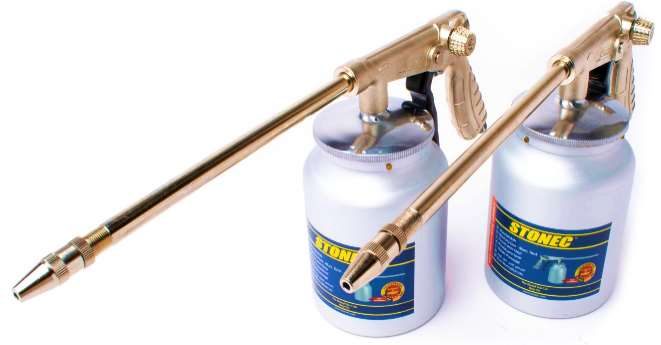 STONEC Washing Gun - Alum. Tank 1000 CC