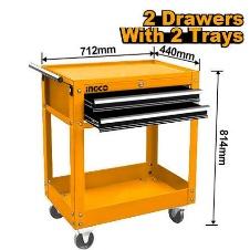 Tool cart INGCO
