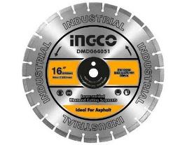 Diamond disc for floor saw Asphalt 16" INGCO
