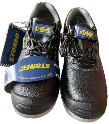 STONEC Safety Shoes - Short Cut Color Box