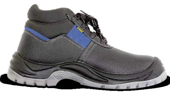 STONEC Safety Shoes - High Cut Color Box