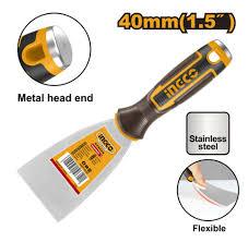 Putty trowel 1.5" INGCO