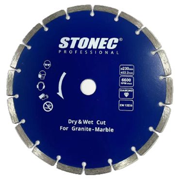STONEC Segmented Diamond Blade 115 mm