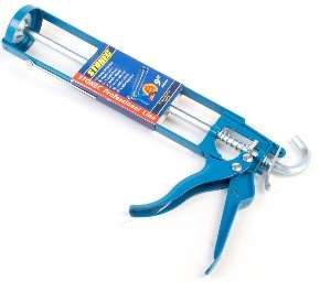 STONEC Caulking Gun Skelton Type 9" -230mm