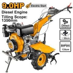 Diesel tiller INGCO