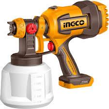 Cordless spray gun INGCO