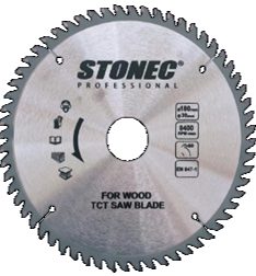 STONEC TCT Blade for Wood 180X30 mm