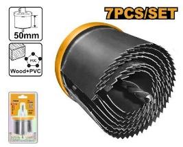 Hole Saw Set 7 Pcs INGCO