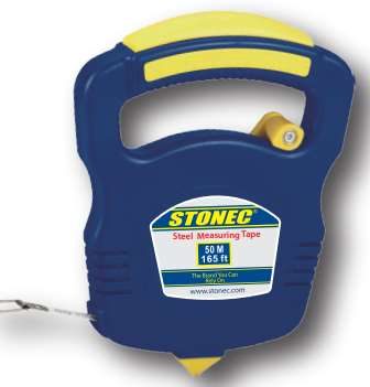 STONEC Measuring Tape 50 M