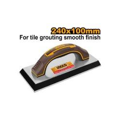 Tile grouting float 240x100mm INGCO