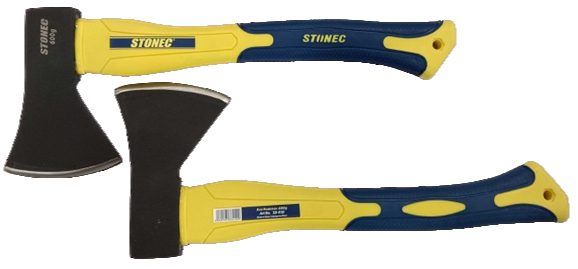 STONEC Axe - Fiberglass Handle 800 gr