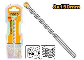 Masonry drill bit 8x150mm INGCO