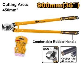 Cable cutter 36" INGCO