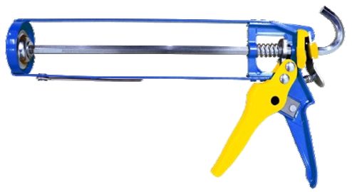 STONEC Caulking Gun Skelton Type 9" -230mm