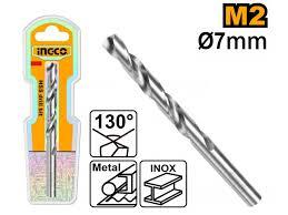 Drill Bit HSS 7 mm INGCO