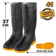 Rain Boots Size 41 INGCO