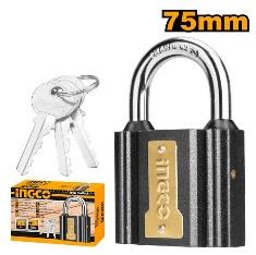 Iron Padlock 75mm INGCO