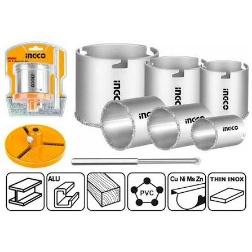 Diamond Hole Saw Set INGCO