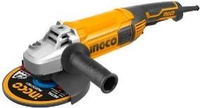 Angle grinder 9" 2200W INGCO