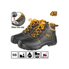 Safety Shoes Size 45 INGCO