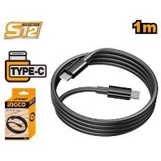 USB type C cable INGCO