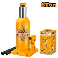 Hydraulic Bottle Jack 6 Ton INGCO