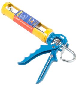 STONEC Caulking Gun - Heavy Duty Color Sleeve