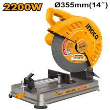 Cut Off Saw 14" 2200W INGCO