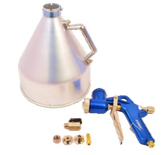 STONEC Hopper Paint Spray Gun - STONEC 6000 ml