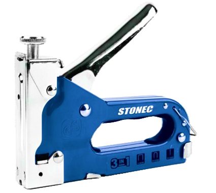STONEC Professional Stapler Gun 4-14 mm