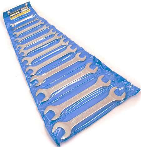 STONEC Double Open Ended Spanner Set 6-32mm ( 12 Pcs.)