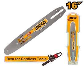 Chain saw bar 16" INGCO