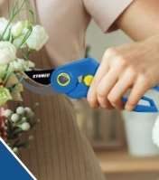 STONEC Blade : SK5,Teflon - Handle: PP 20 Cm