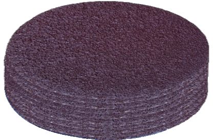 STONEC Velcro Disc D-WT paper Alu. Oxide 115 mm - 4 1/2"