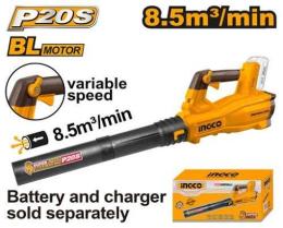 Cordless blower INGCO
