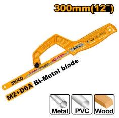 Mini Hacksaw Frame 12" INGCO