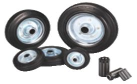 STONEC Rubber wheel 200 mm