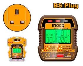 Socket tester INGCO