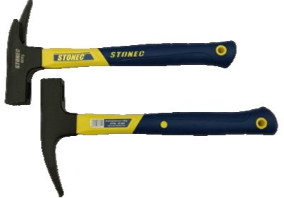 STONEC Mini Claw Hammer - Fiberglass Handle 08 oz