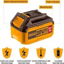 Lithium-Ion battery pack INGCO