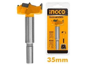Forstner Drill Bits 35mm INGCO