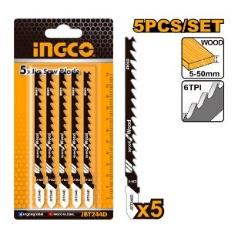 Jig saw blade for wood INGCO