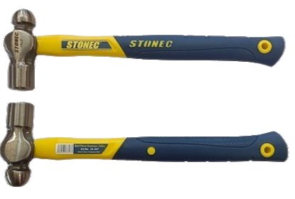 STONEC Ball Pane Hammer - Fiberglass Handle 12 oz