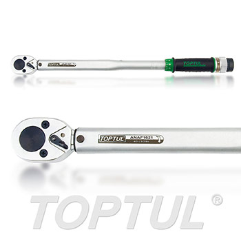يد اتومتك شد عزم 1/4" TOPTUL 6-30Nm
