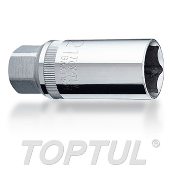 حبة بوجي 3/8"×16مل TOPTUL