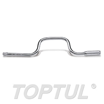 توصيلة فك راس حبة يدوي 1/2" TOPTUL