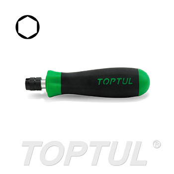 مقبض مفك اتجاهين TOPTUL
